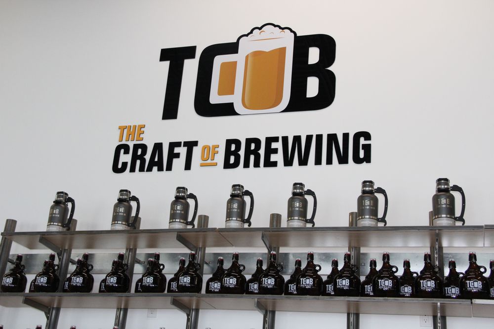 The Craft of Brewing