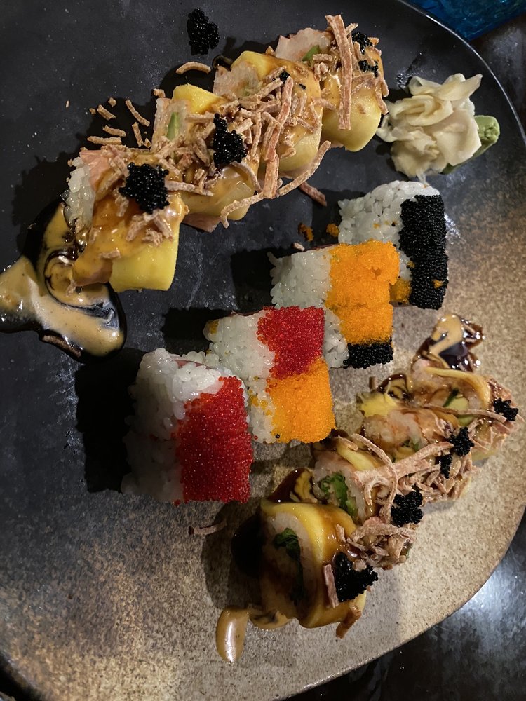 Cho Cho San Sushi & Hibachi Cho Cho San Sushi & Hibachi