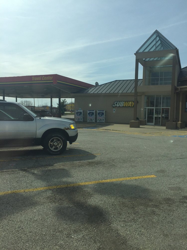 Pilot Travel Center Convenience Stores 8924 Lake Rd, Seville, OH Phone Number Yelp