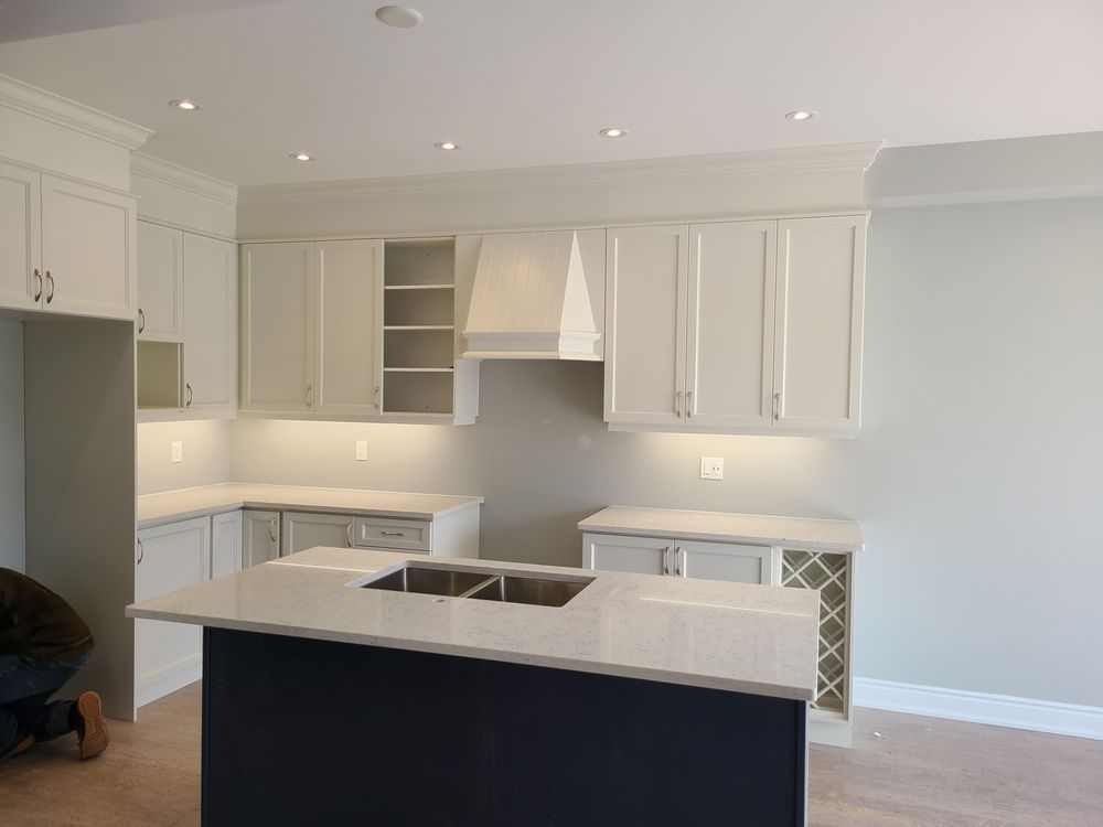 M & H Marble, Quartz and Granite
