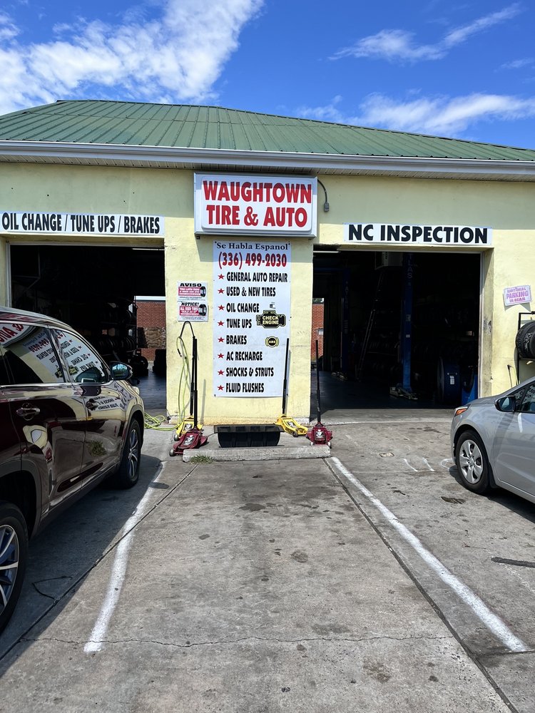 Waughtown Tire and Auto