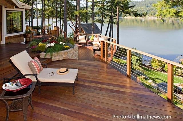 image of business Deck Builders - Artistry in Decks