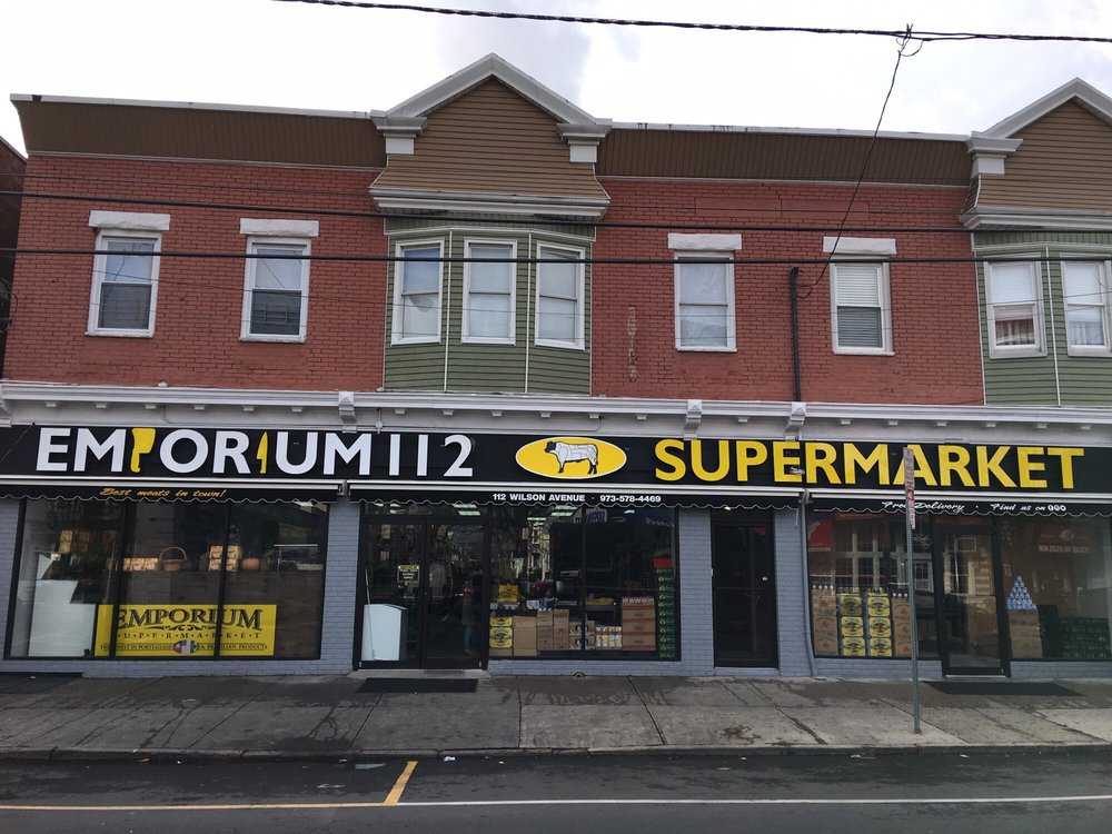Emporium 112 Supermarket Grocery 112 Wilson Ave, Newark, NJ Phone