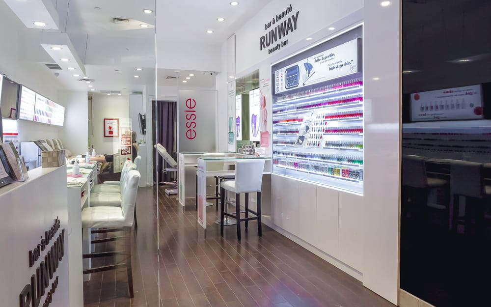 Runway Beauty Bar