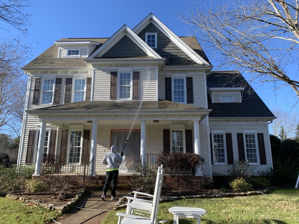 Gibson's Pressure Washing