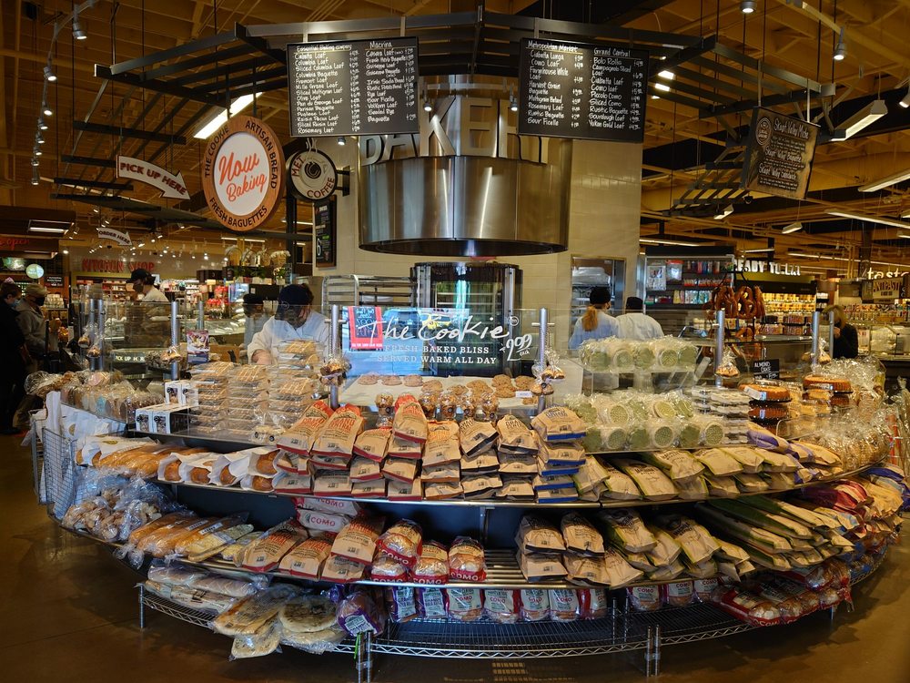 Metropolitan Market - Tacoma