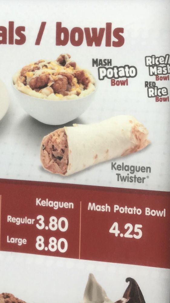 KFC Chicken Shop Iglesia St, Yigo, Guam Restaurant Reviews Yelp