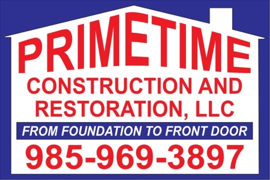 image of business Prime Time Construction & Restoration