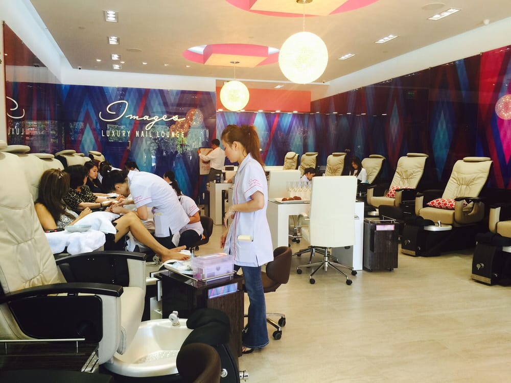 Photos for Images Luxury Nail Lounge - Yelp