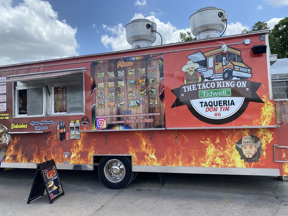 Taqueria Don Tin