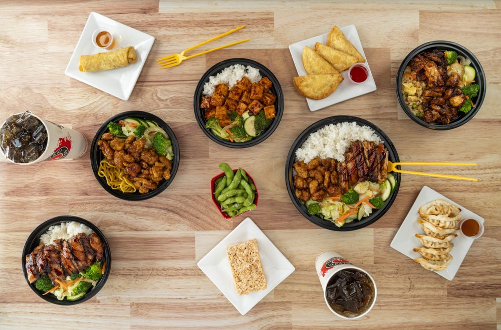 Teriyaki Madness Teriyaki Madness