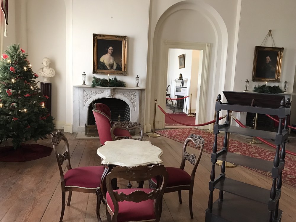 Arlington House