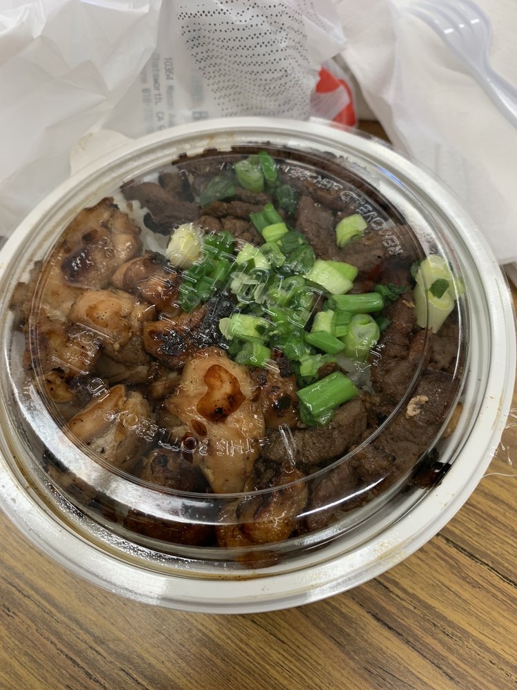 The Flame Broiler