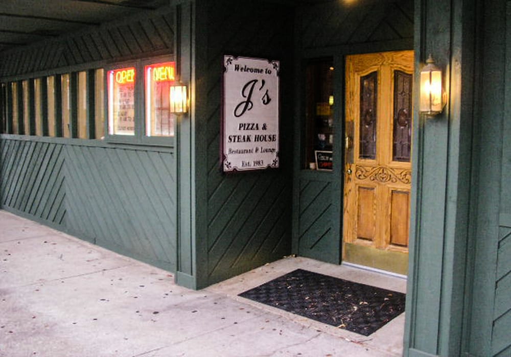 J’s Pizza & Steak House 10 Reviews Pizza 108 E Washington St
