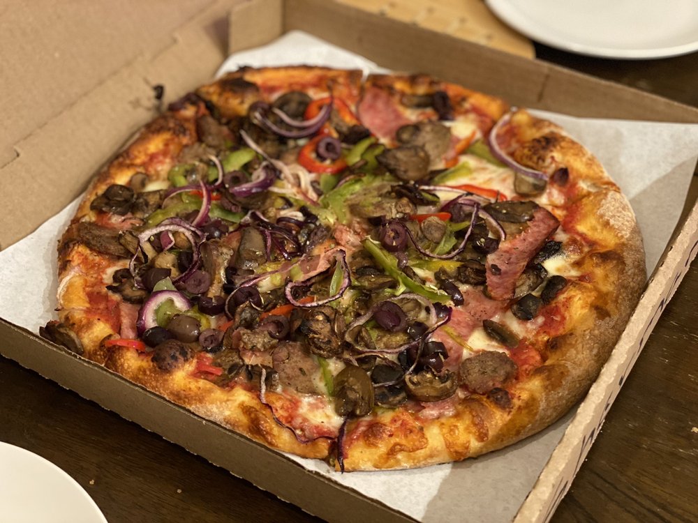 Marley G’s pizzeria Marley G’s pizzeria