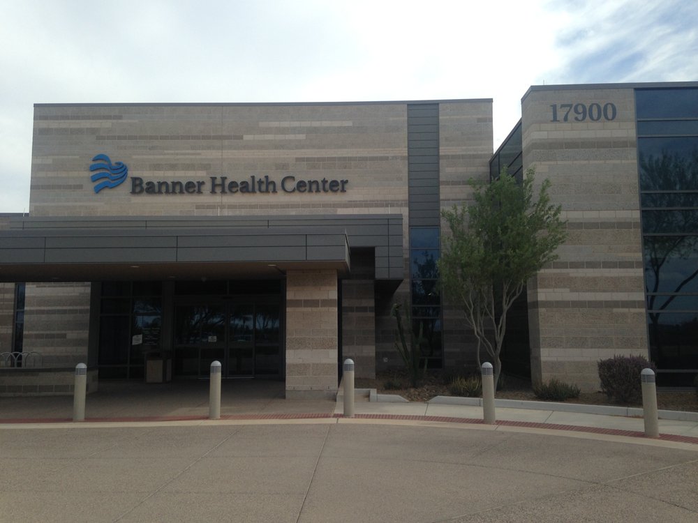 Banner Health Center Primary Care Medicine 10 Reviews Medical