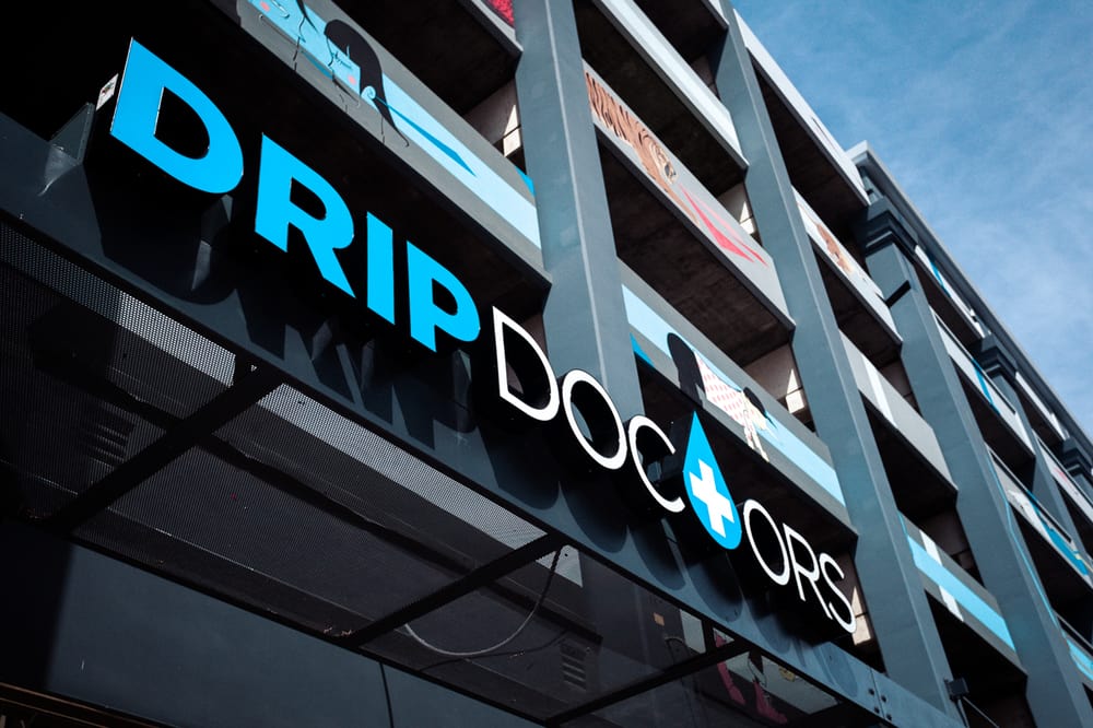 Drip Doctors 73 Photos & 139 Reviews Medical Spas 1119 1/2 S Hope