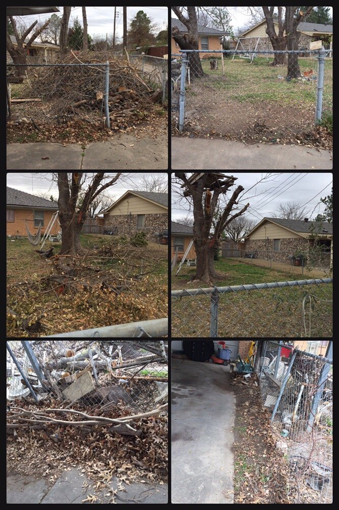 All Junked Up