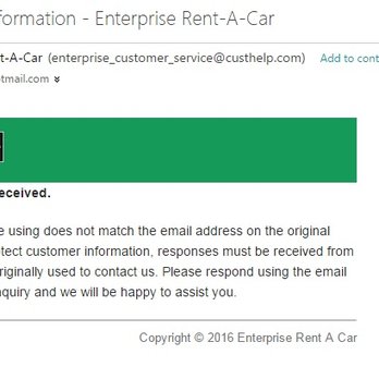 Enterprise Car Rental Orlando Airport Email Enterprise Car Rental Orlando Airport Email