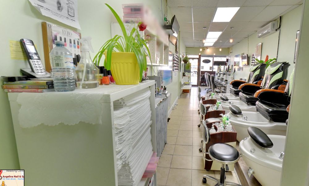 Angelina Nail & Spa