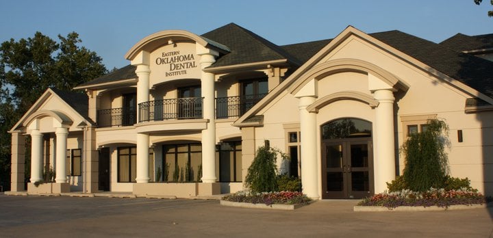 image of business Eastern Oklahoma Dental Care