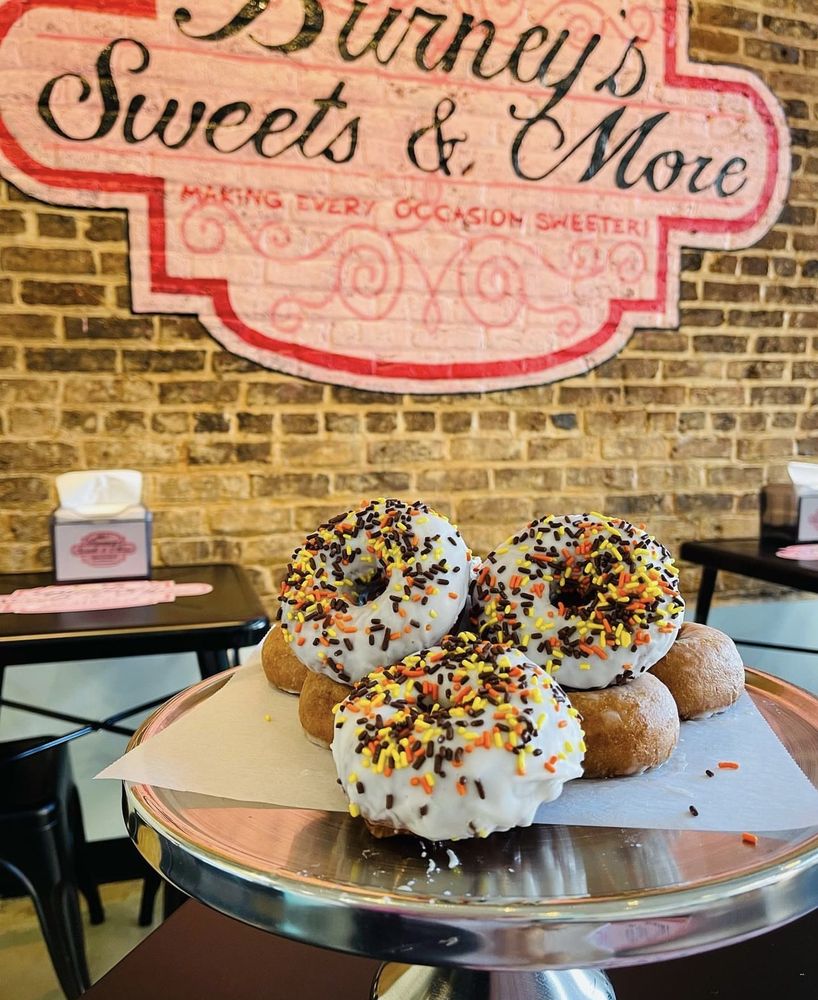 Burney's Sweets and More of Graham