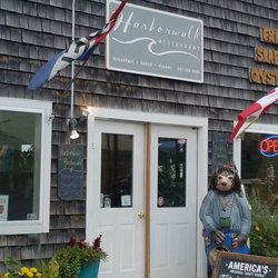 Seafood Restaurants In Belfast Maine Best Harborwalk Restaurant 35 Photos 36 Reviews Seafood 37 Front