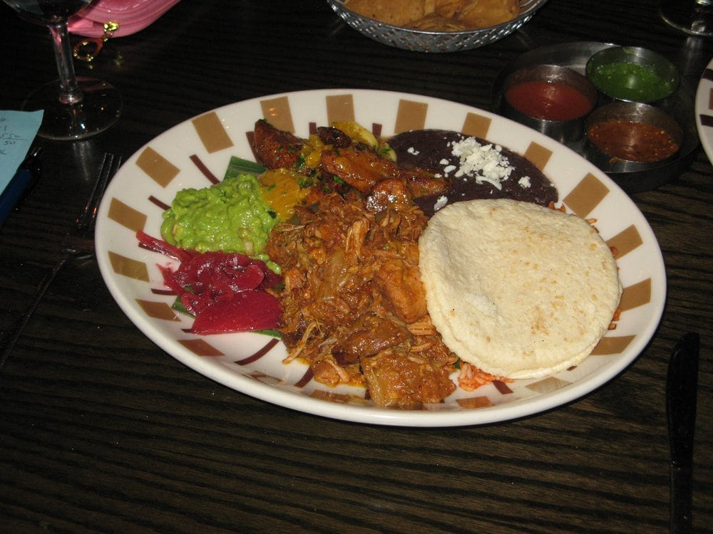 Photo of Border Grill - Las Vegas, NV, United States. Yucatan pork
