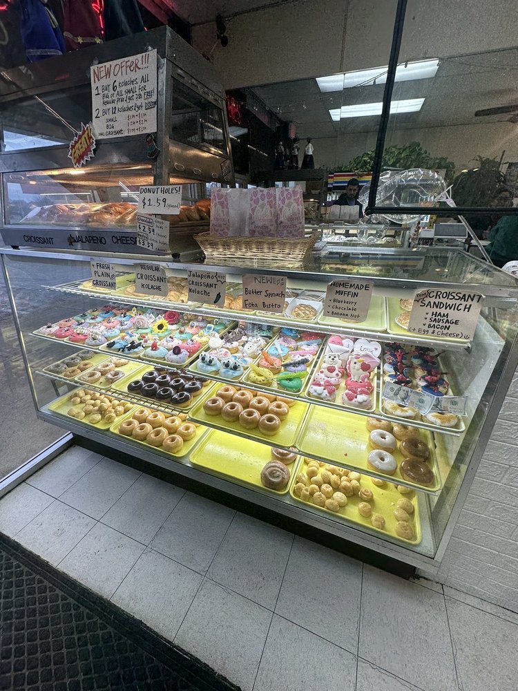 Danny King Donuts