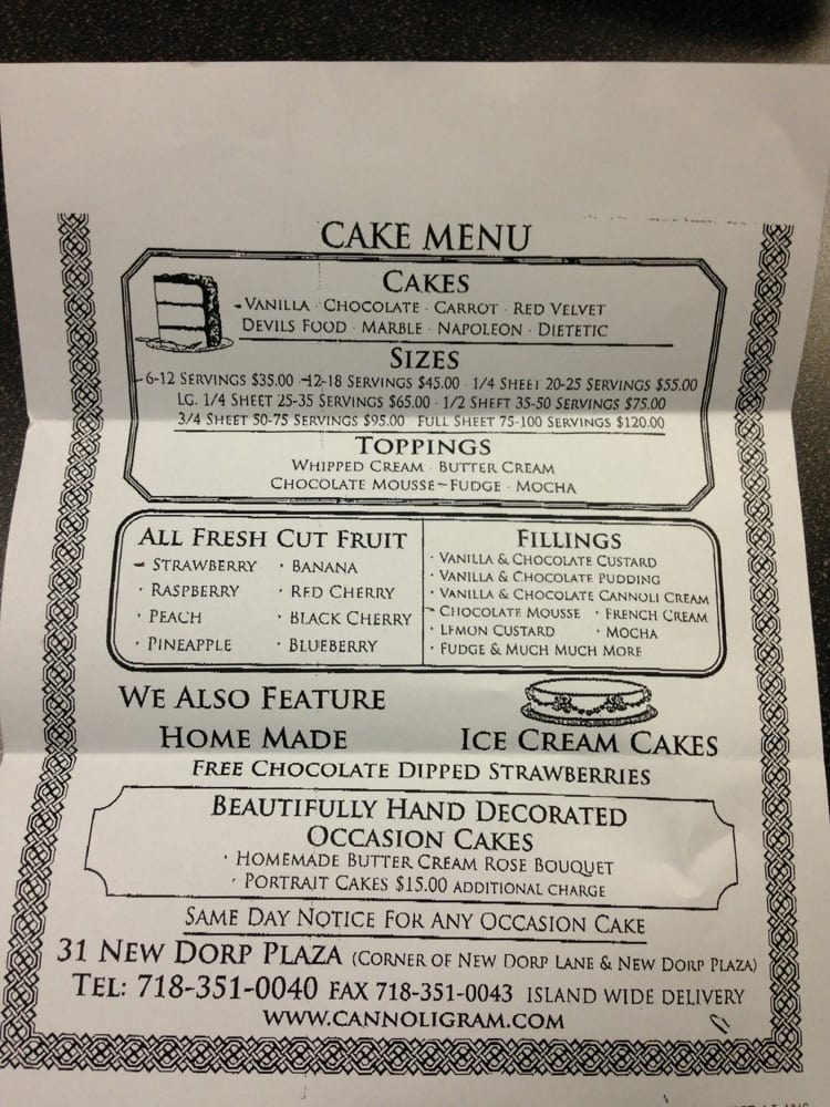 Dominick S Bakery Cafe Staten Island Ny Dominick S Bakery Cafe Staten Island Ny