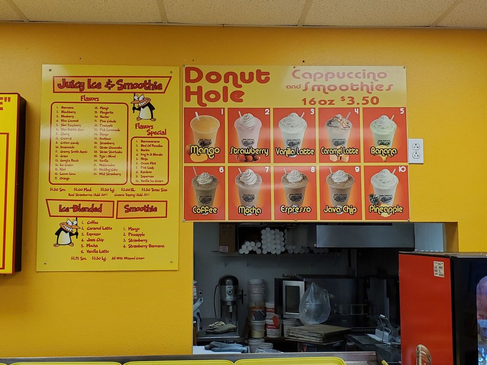 Donut Hole