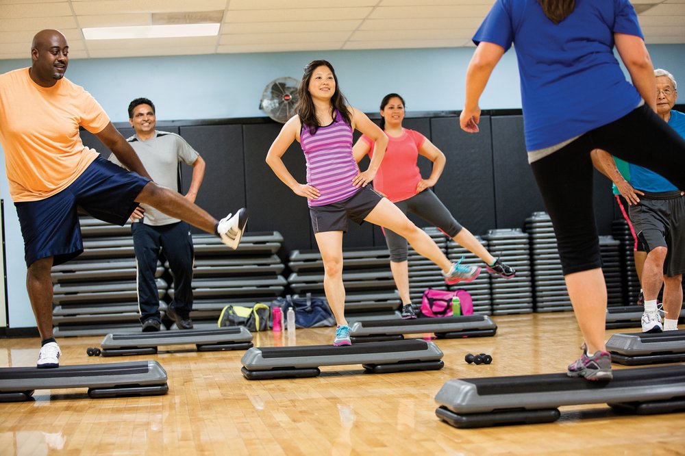 YMCA of Oroville California