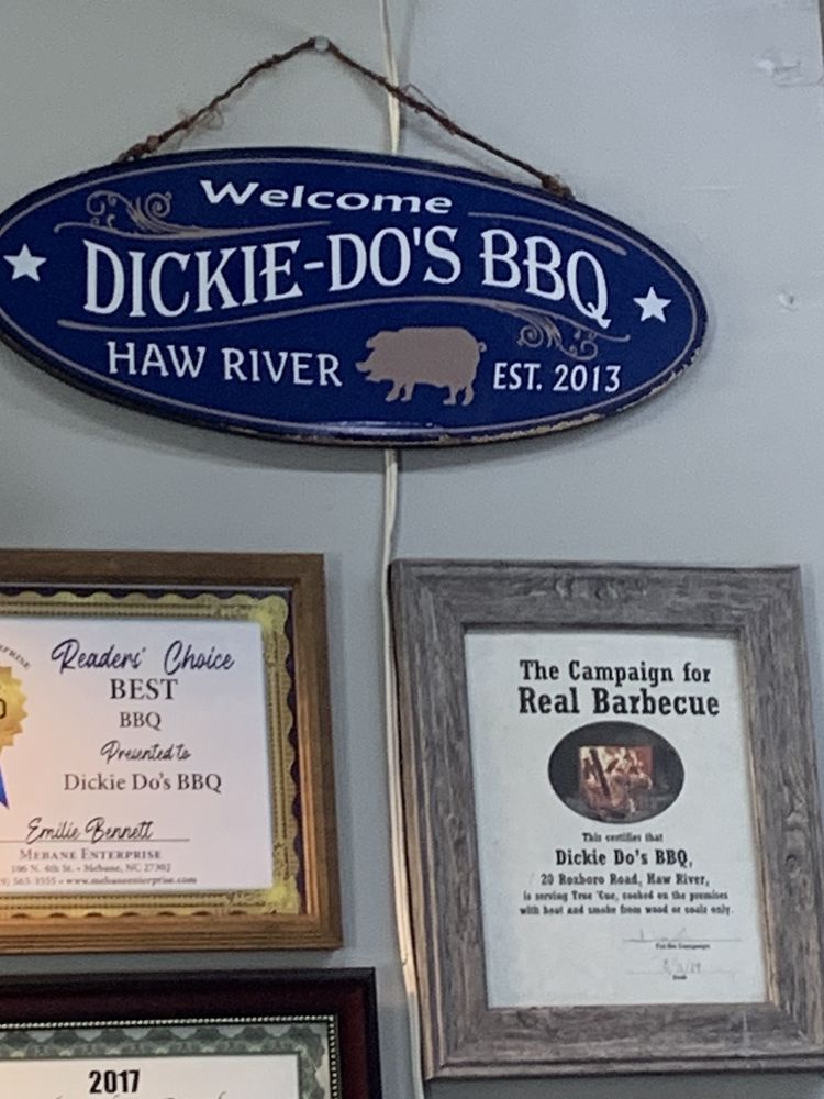 Dickie-Do's Bbq
