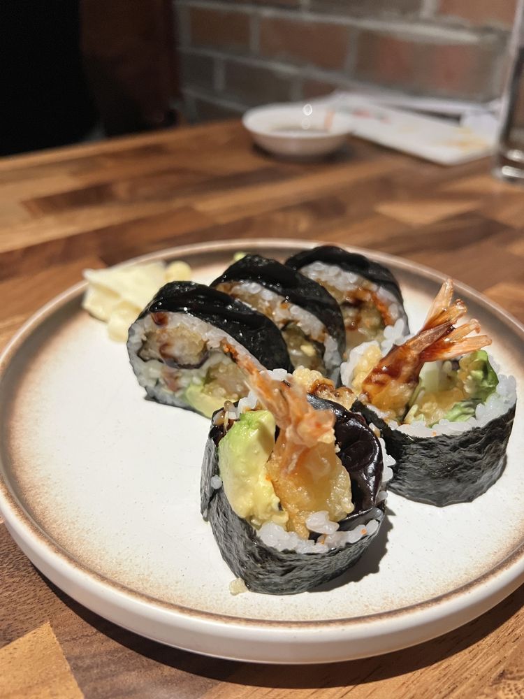 Imasa Nori Sushi Izakaya