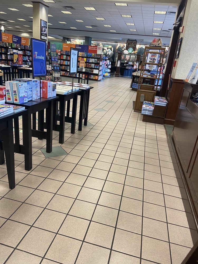 Barnes & Noble Booksellers