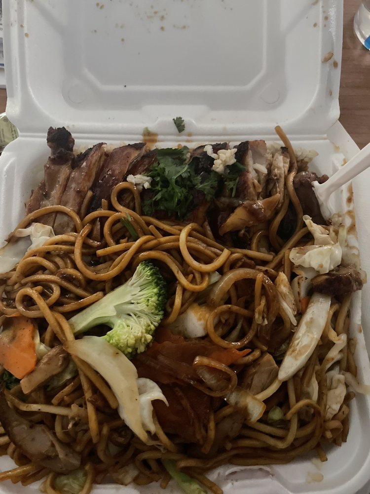 La Taqueria Mexican