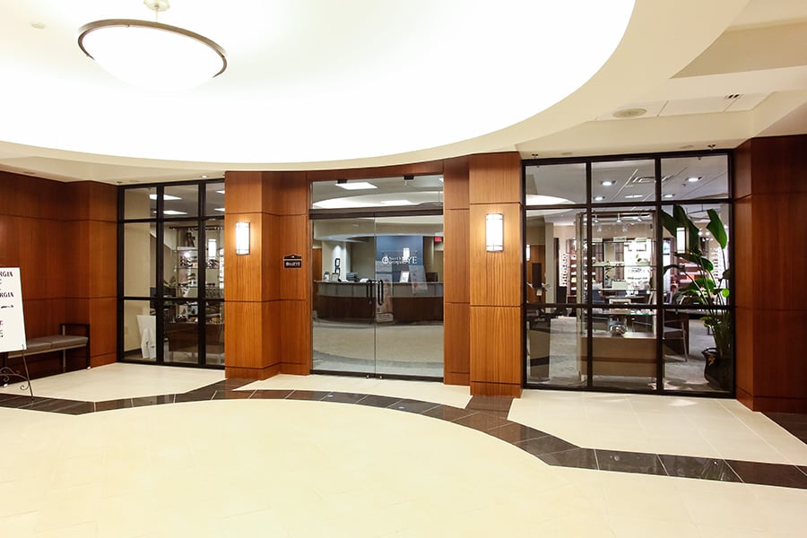 North Eye Clinic & Laser Optometrists 1485 Jesse Jewell Pkwy SE, Gainesville, GA