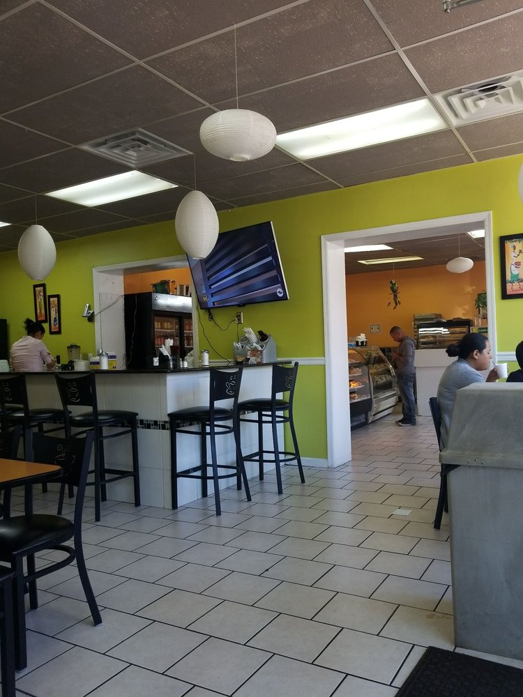 La Reina Bakery Bakeries 199 Somerset St, North Plainfield, NJ