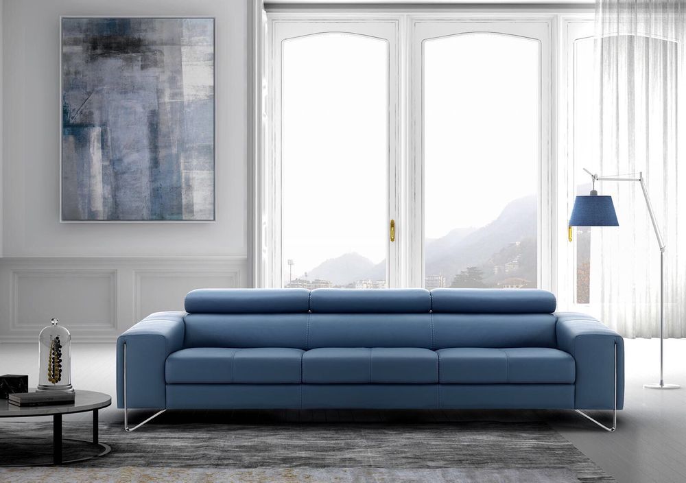 The Hidden Treasures Inside This Ultra Modern Italian Reclining Sofa Photo Of Euro Living Furniture Orlando Fl United States The Hidden Treasures