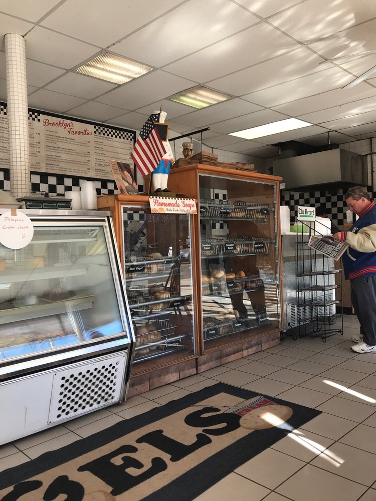 Brooklyn Bagels