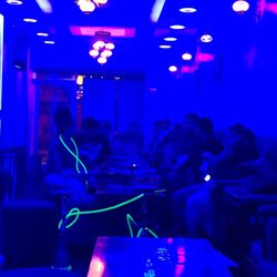 Mist Lounge Mist Lounge