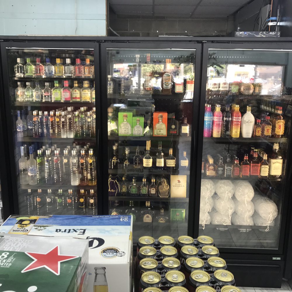Ricky’s Discount Liquors Beer, Wine & Spirits 3741 Williams Blvd