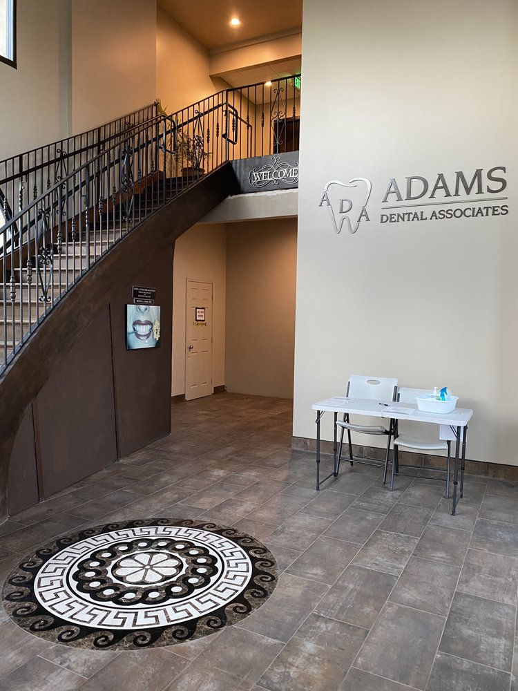 image of business Adams Dental Associates