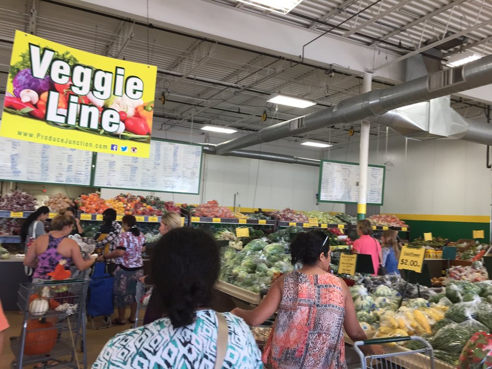 Produce Junction Inc Offices 22 Photos & 18 Reviews Fruits