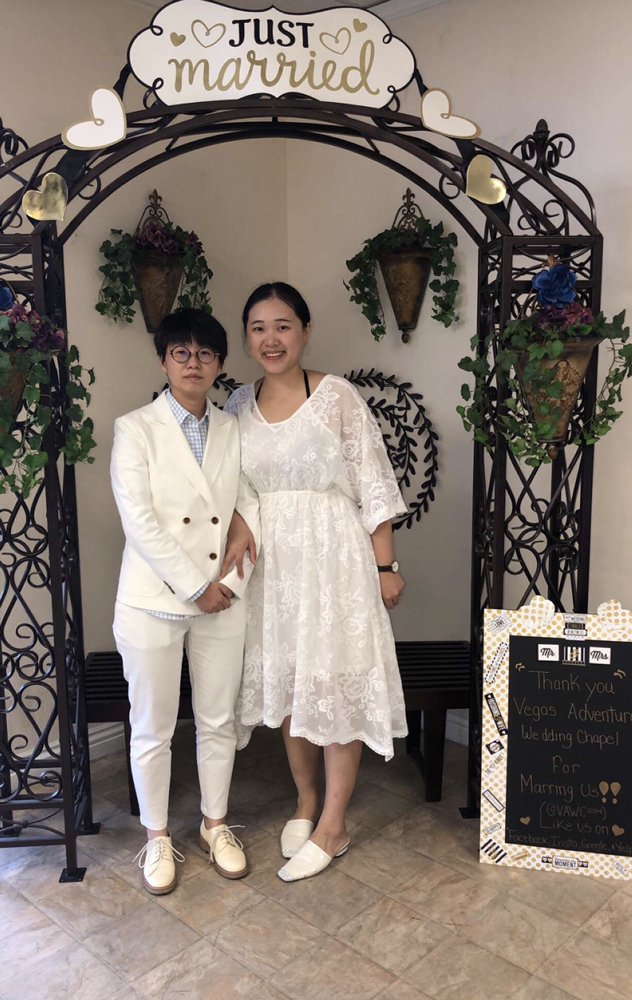 At The Vegas Adventure Wedding Chapel Hily Married Yelp