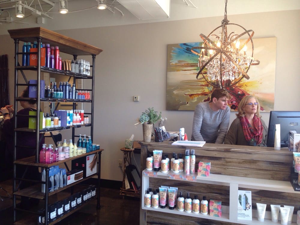 Owens Hudson Salon Hair Salons 3106 Heights Village, Vestavia, AL