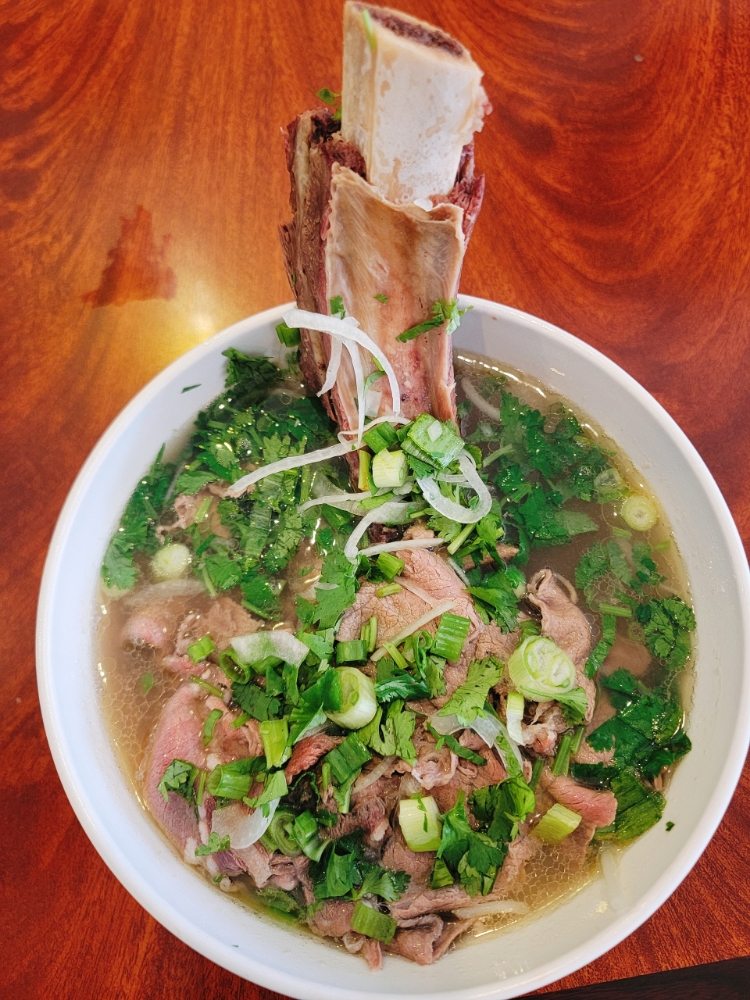 Pho Ga Hai Van