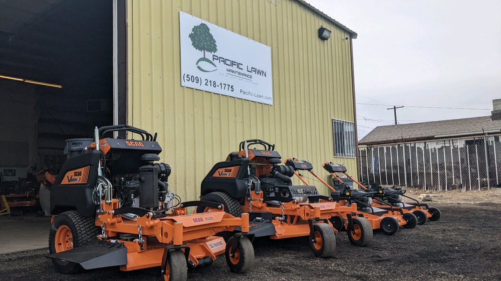 Pacific Lawn And Pest