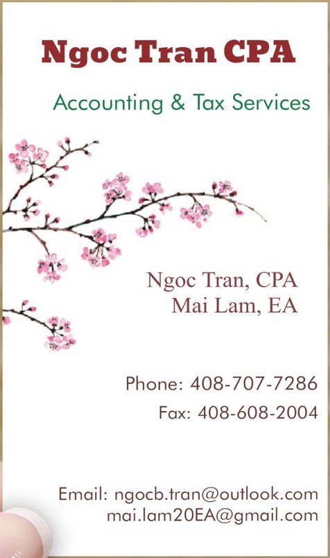 Ngoc Tran, CPA