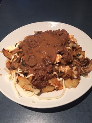 Poutineville